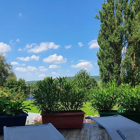Ferienhaus Am Donauspitz Kelheim Esterno foto