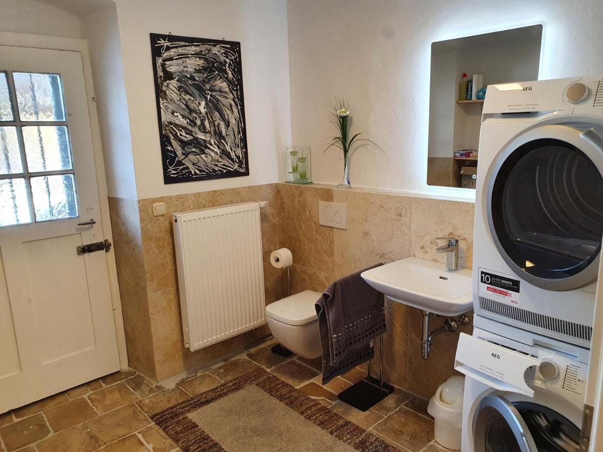 Ferienhaus Am Donauspitz Kelheim Esterno foto