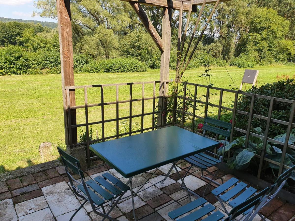 Ferienhaus Am Donauspitz Kelheim Esterno foto