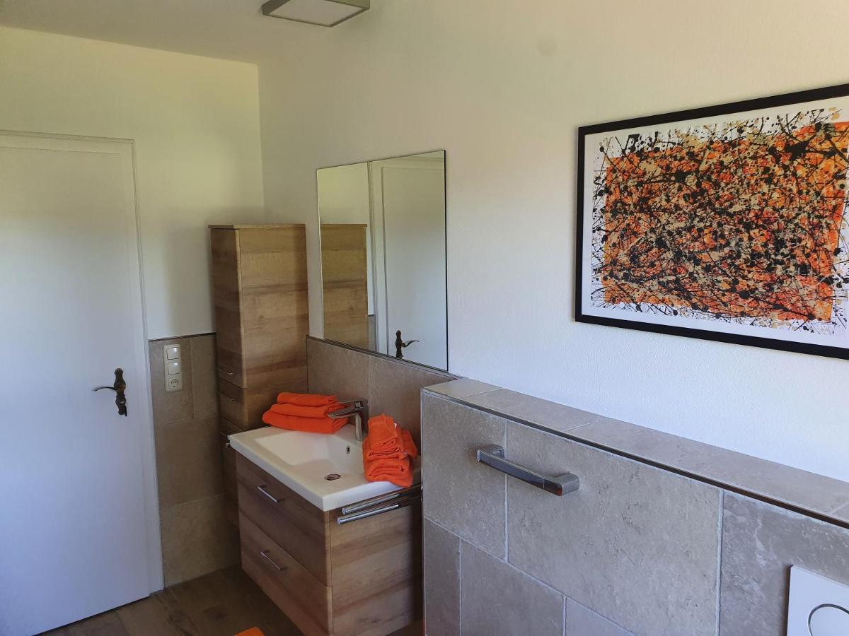 Ferienhaus Am Donauspitz Kelheim Esterno foto