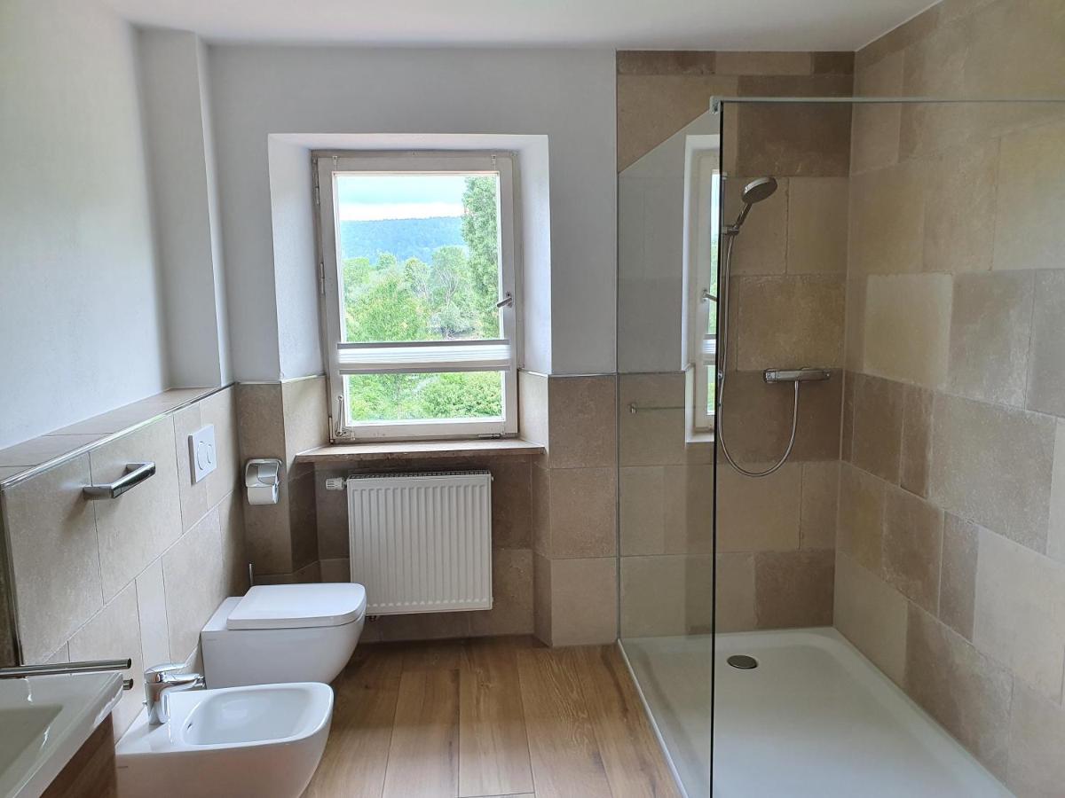 Ferienhaus Am Donauspitz Kelheim Esterno foto