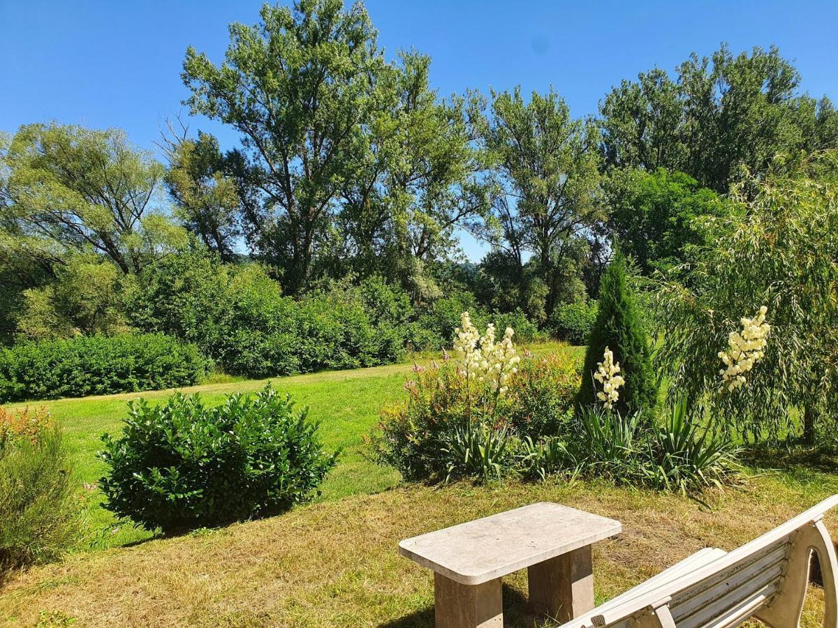 Ferienhaus Am Donauspitz Kelheim Esterno foto