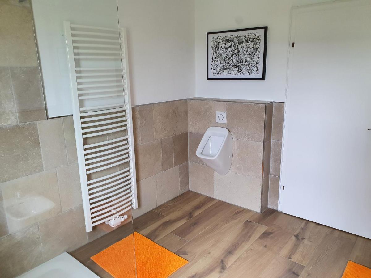 Ferienhaus Am Donauspitz Kelheim Esterno foto