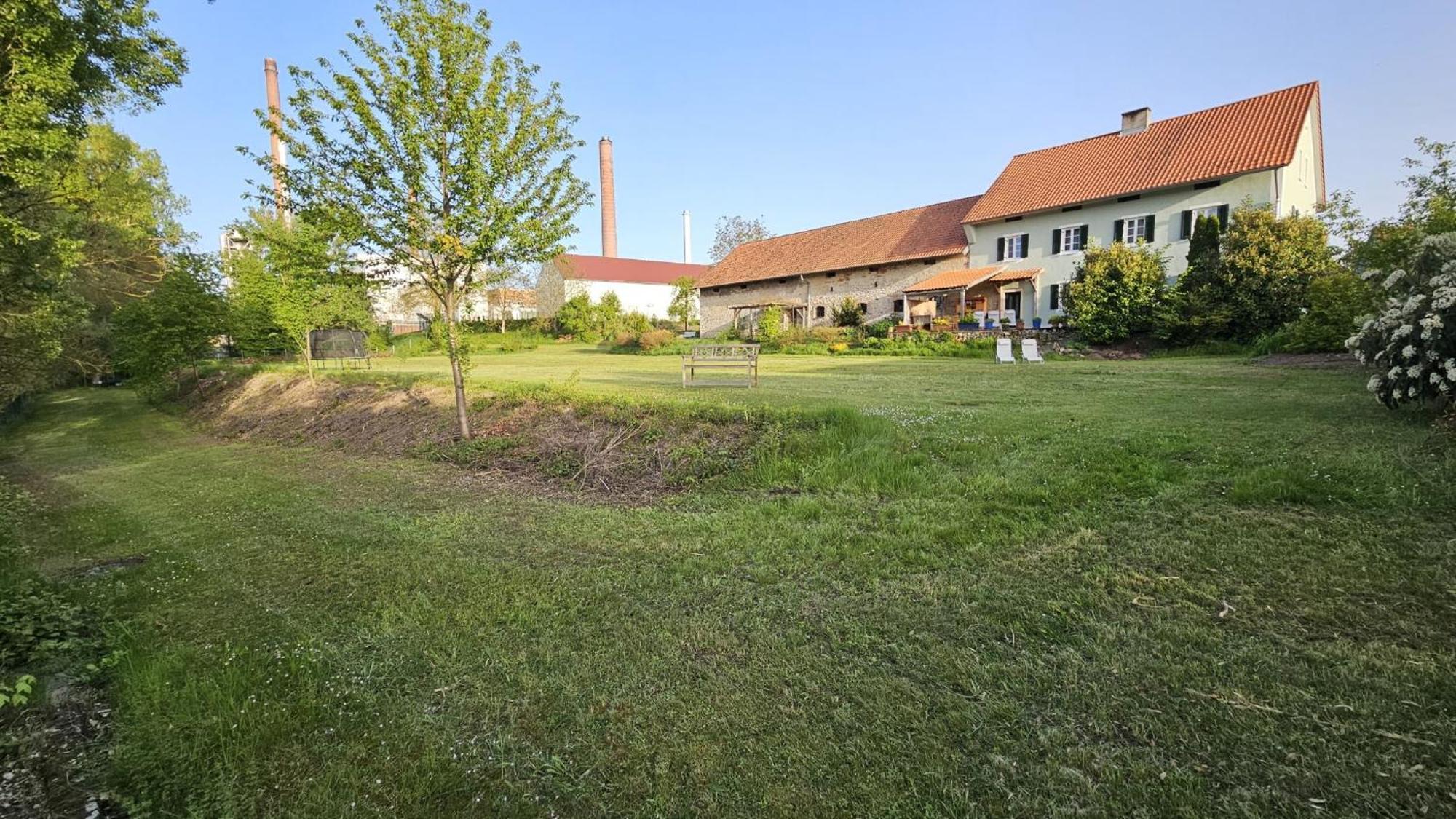 Ferienhaus Am Donauspitz Kelheim Esterno foto